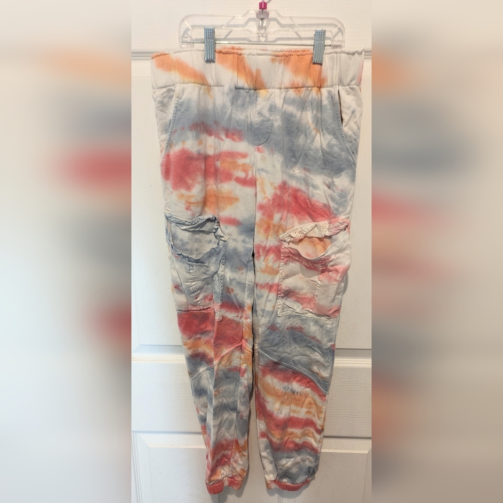 Young Fabulous & Broke Tye Dye Pants